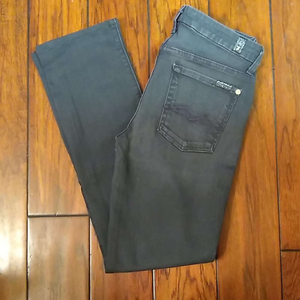 7 For All Mankind Jeans. Size 28.